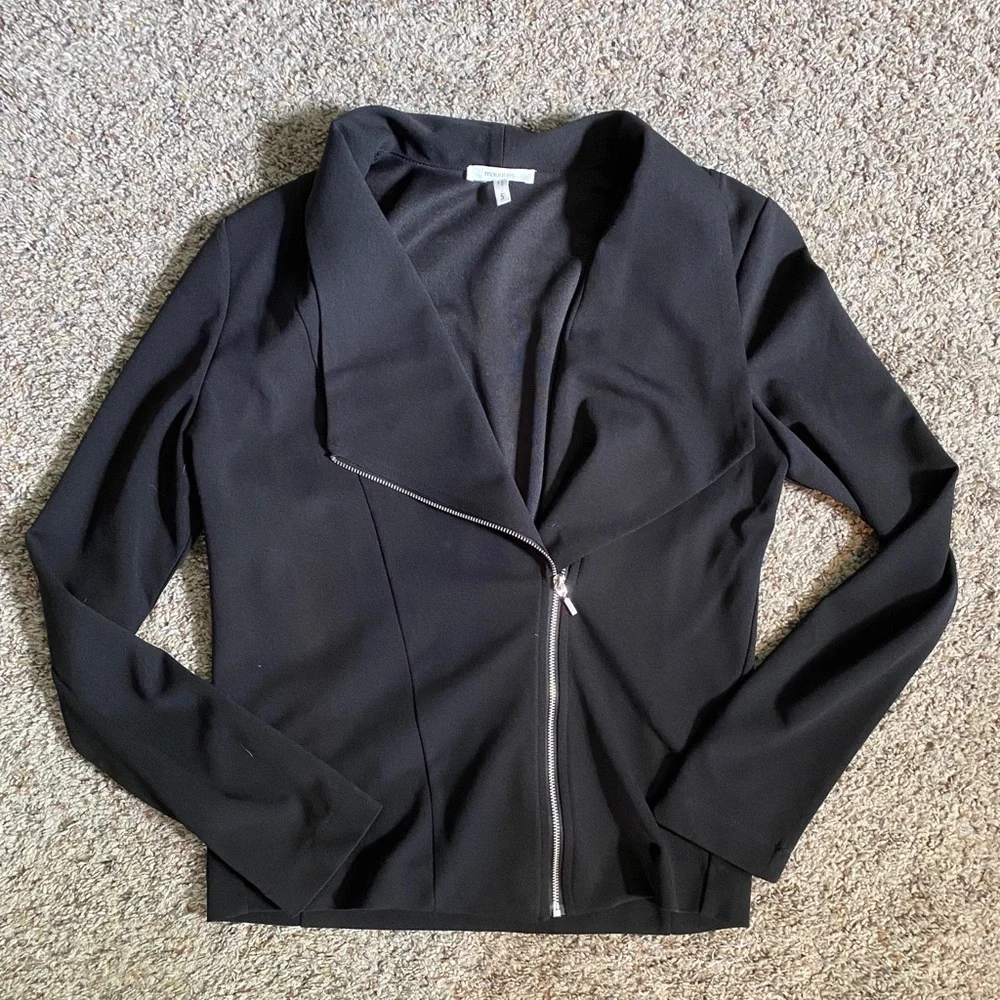Maurice’s Womens Black Moro Jacket - Picture 2 of 3